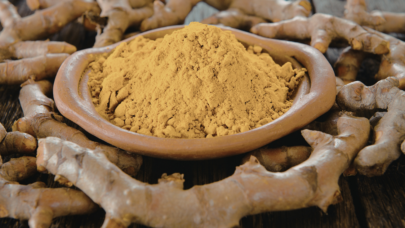 Turmeric Export